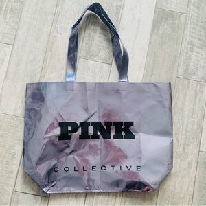 Victoria’s Secret Holographic Gumbo Tote Bag